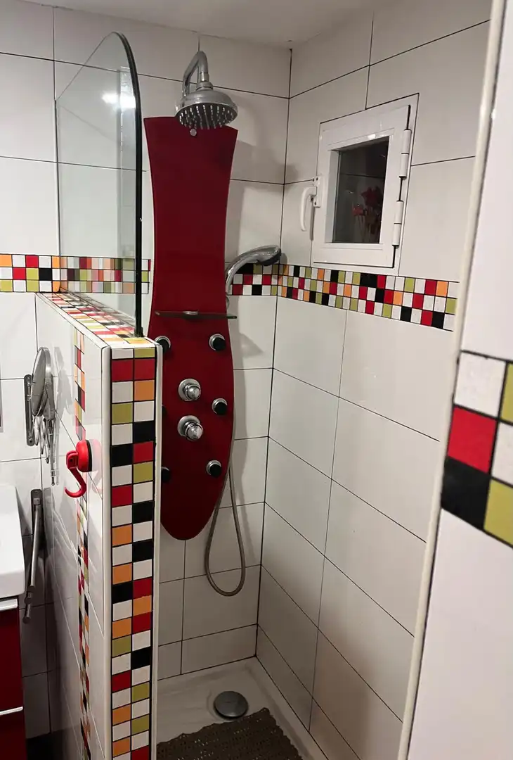 Bany de Pis en venda en Madrid amb Aire condicionat i Calefacció