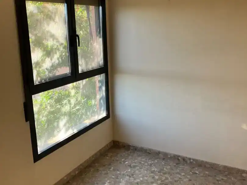 Terrasse von Wohnung zur Miete in  Valencia Capital mit Klimaanlage