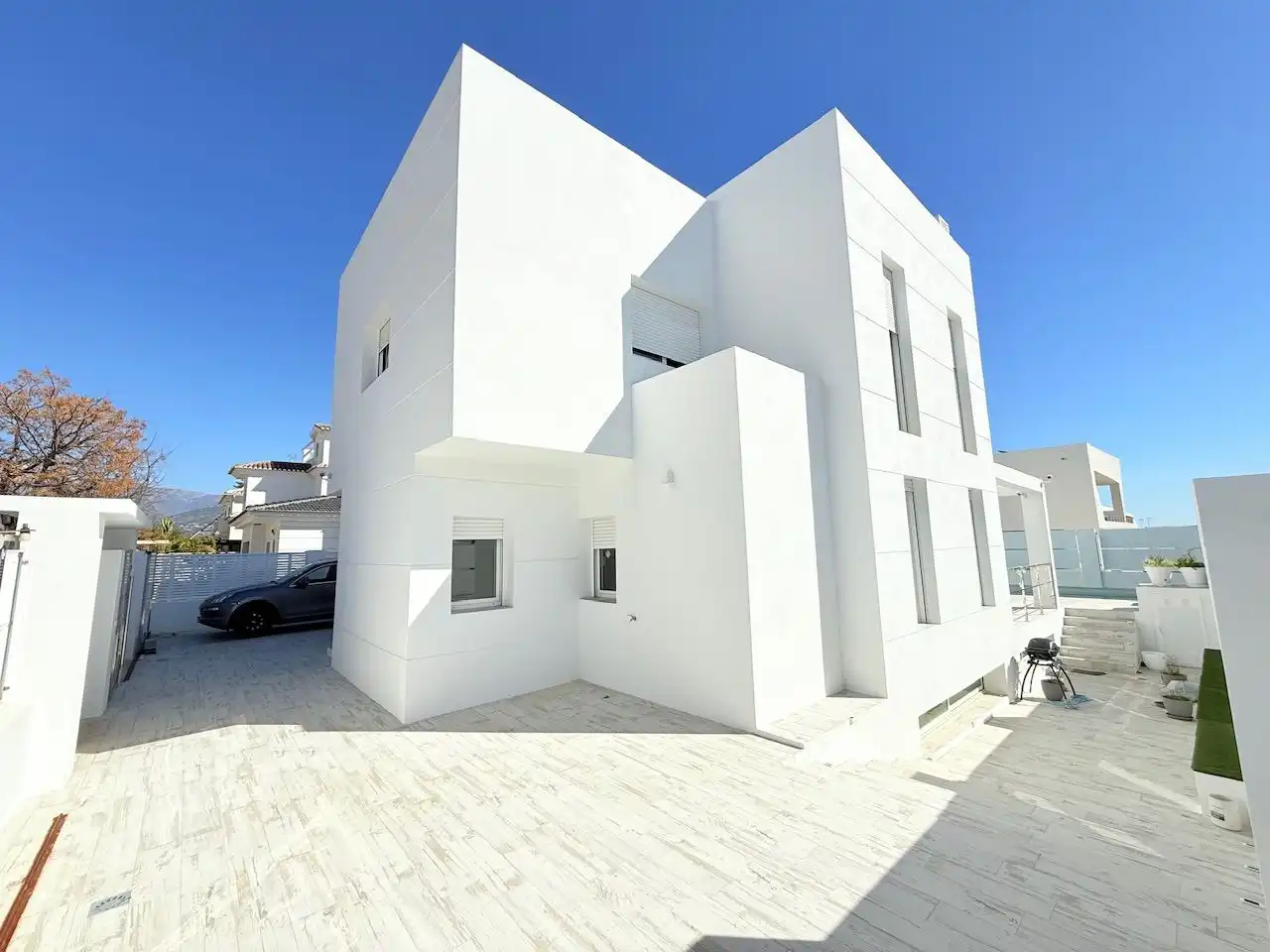 Detached house with pool for sale in Torre del Mar, imagen 9