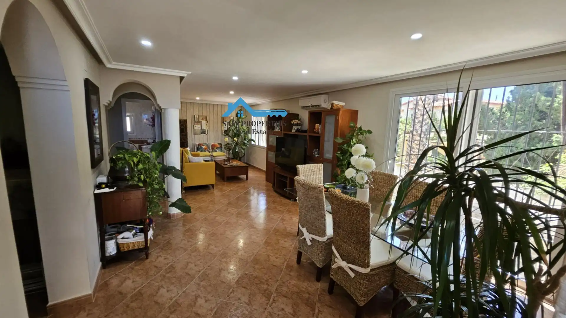 Casa o xalet en venda en La Nucia amb Aire condicionat, Calefacció i Jardí privat