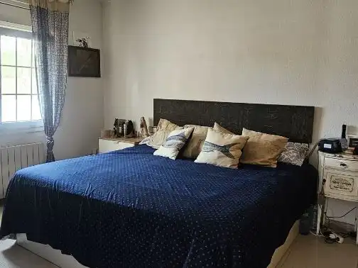 Habitación de Casa o chalet en venta en Olèrdola con Aire acondicionado, Terraza y Piscina