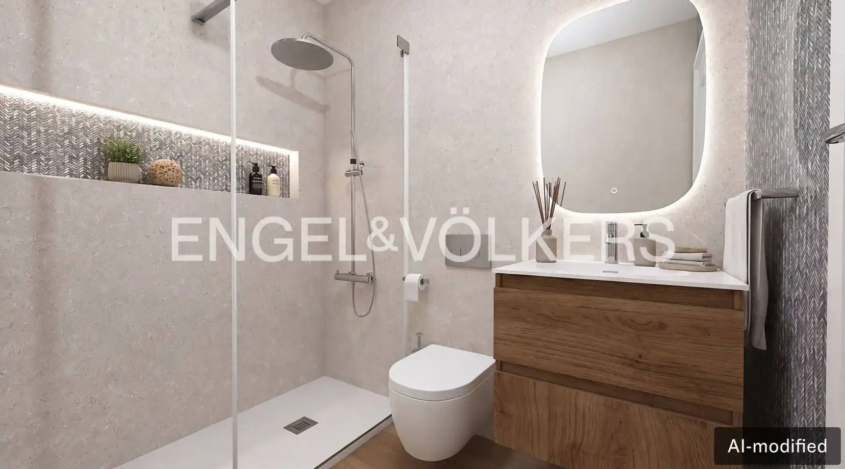 Baño de Piso en venta en Santander con Calefacción y Balcón