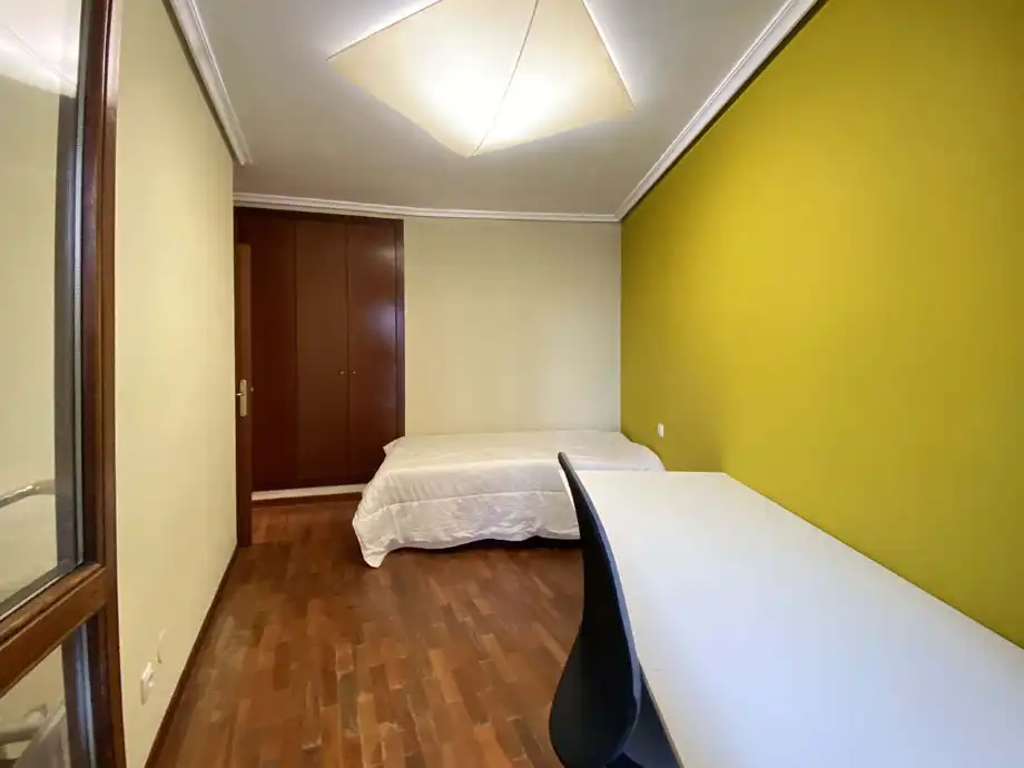 Bedroom of Flat for sale in Vitoria - Gasteiz  with Heating, Terrace and Storage room