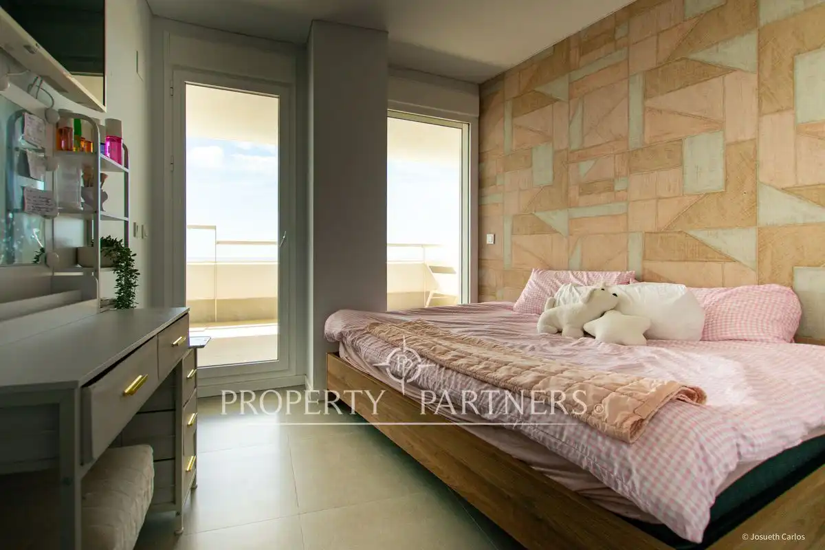 Habitación de Ático en venta en Canet d'En Berenguer con Aire acondicionado, Calefacción y Jardín privado