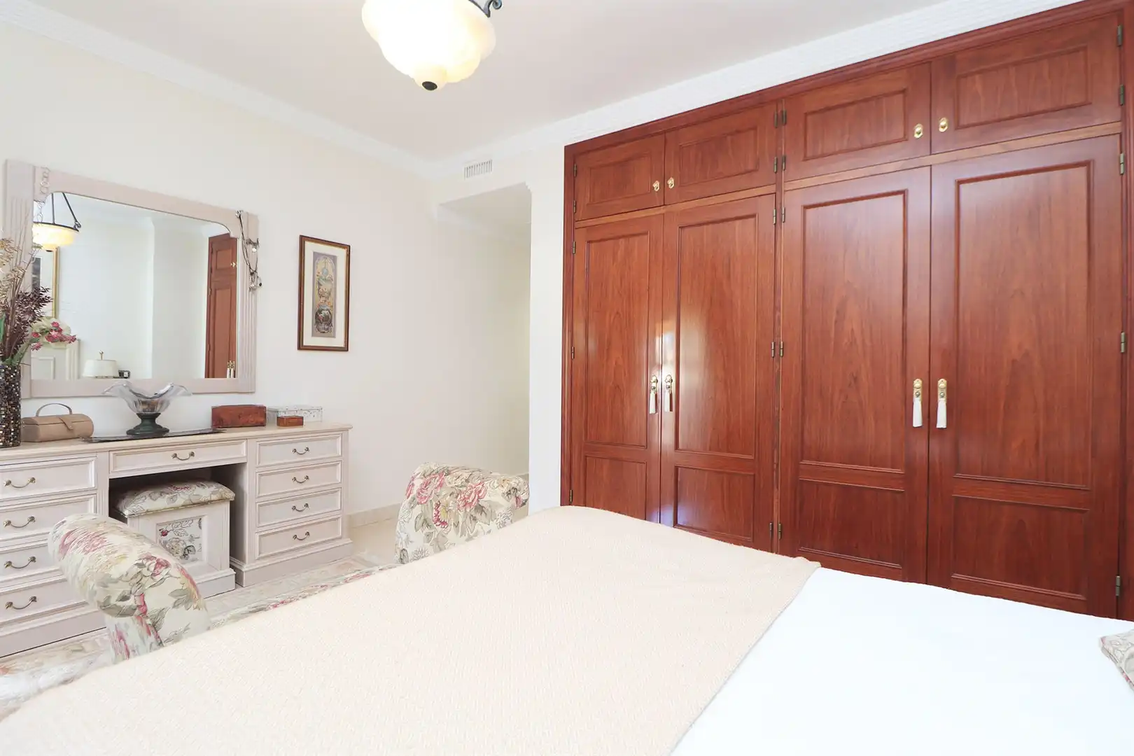 Bedroom of Apartments for sale in Málaga