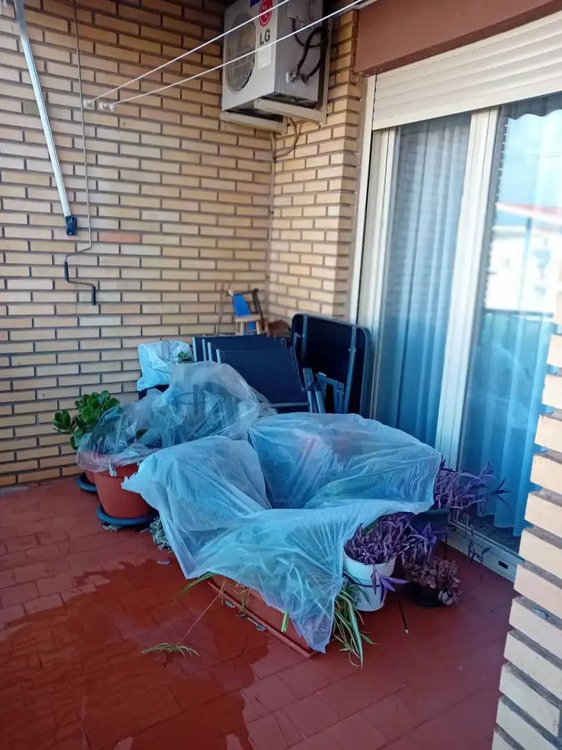 Terraza de Piso en venta en Valdepeñas con Aire acondicionado, Calefacción y Terraza