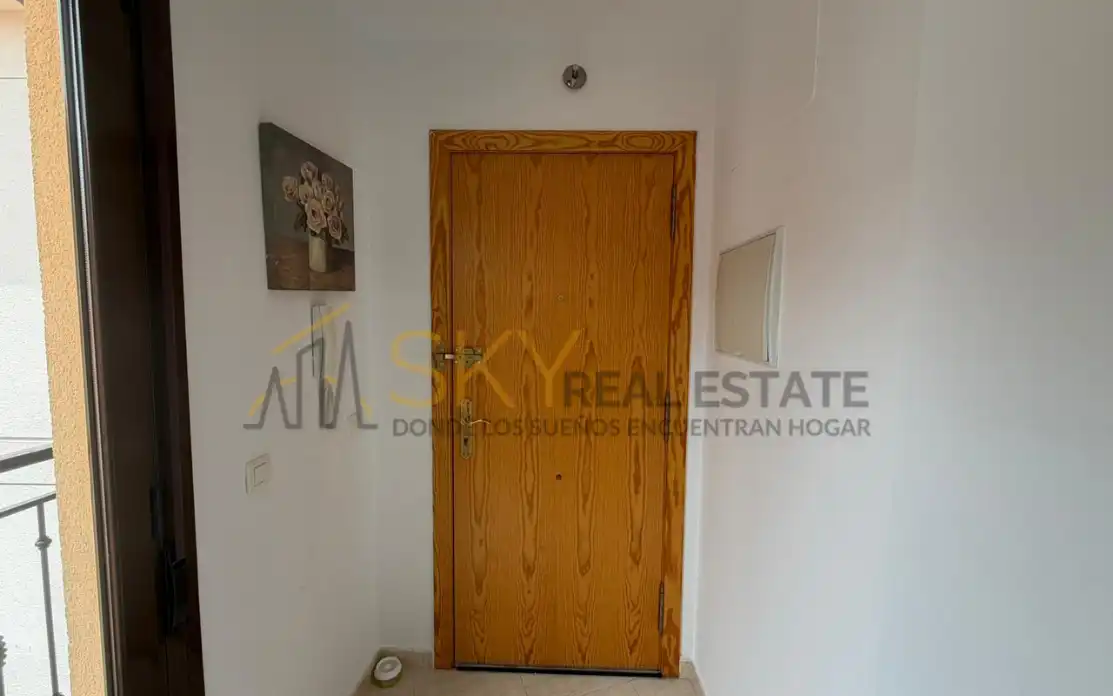 Flat for sale in Cuacos de Yuste  with Terrace, Storage room and Furnished