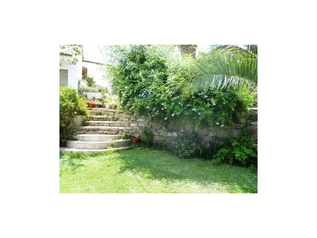 Garden of Houses for sale in Jimena de la Frontera