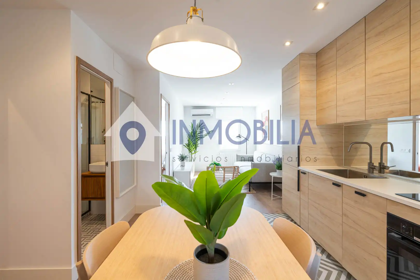 Piso en venta en Madrid con Aire acondicionado y Calefacción