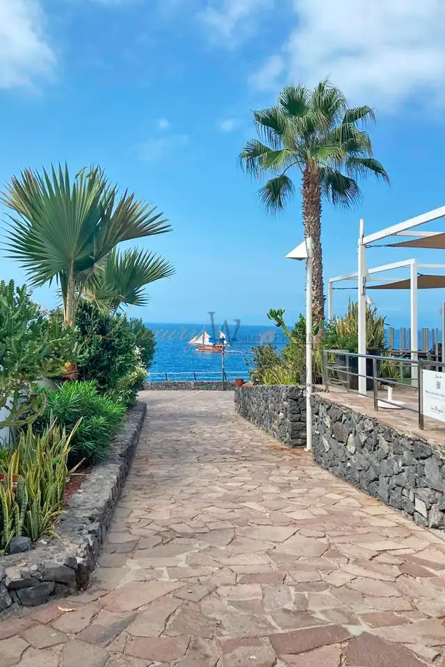 Apartament en venda en Santiago del Teide amb Terrassa i Piscina comunitària