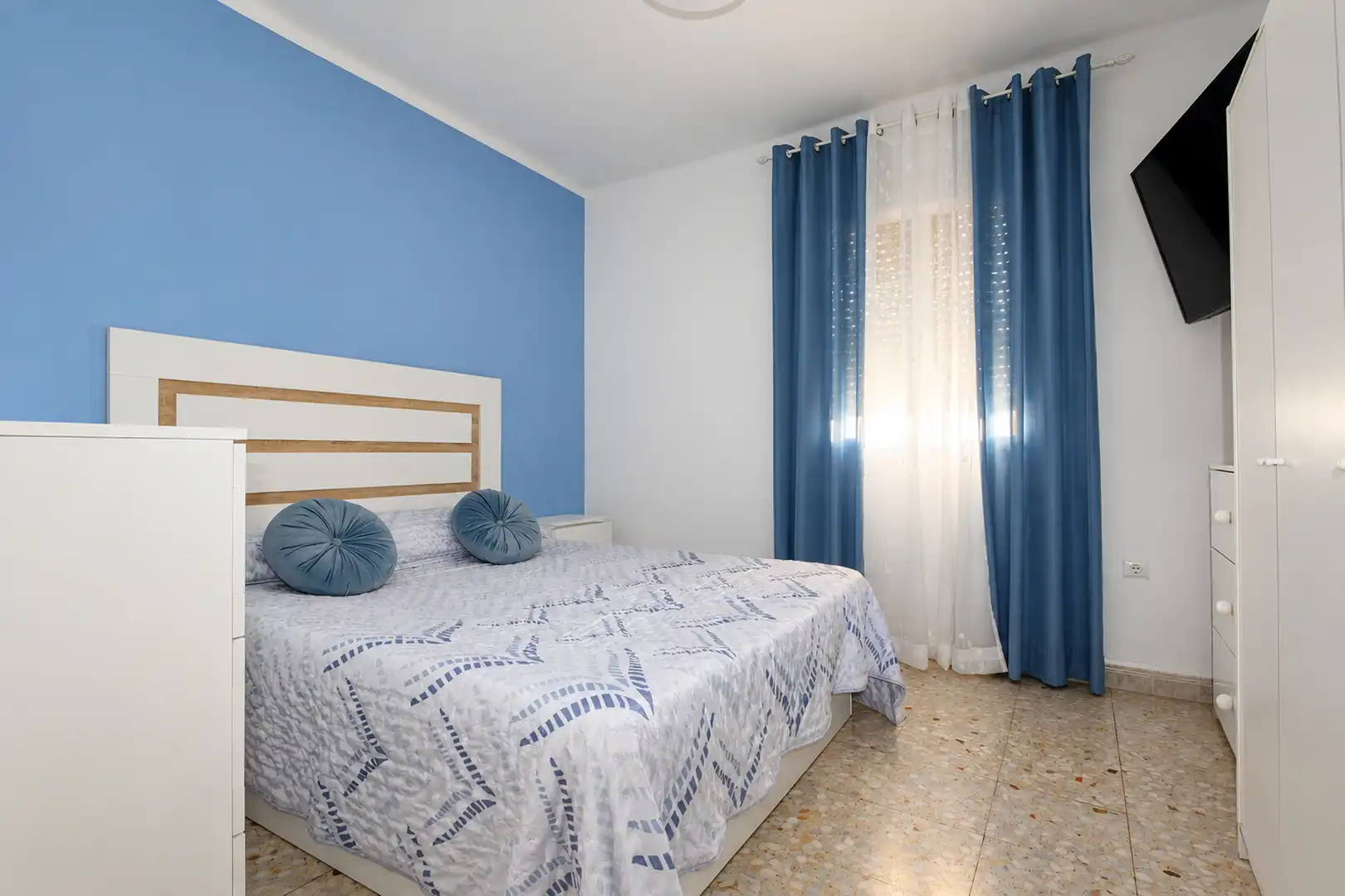 Bedroom of Flat for sale in Jerez de la Frontera