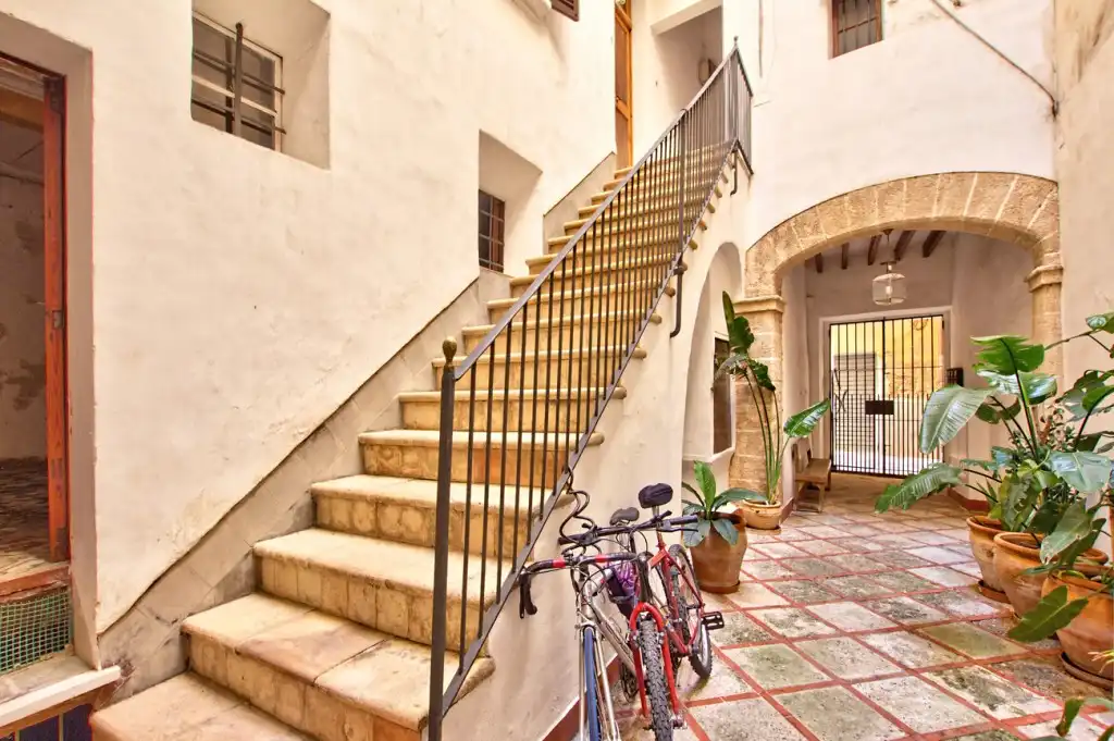 Erdgeschoss zum Verkauf in  Palma de Mallorca mit Terrasse