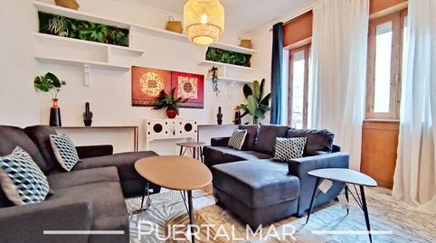 Foto 4 de Piso de alquiler en Carrer Sant Joan Bosco, 4, Ensanche - Diputación, Alicante / Alacant