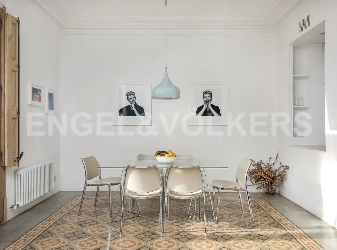 Wohnung mit Aufzug zum Verkauf in Eixample, imagen 5