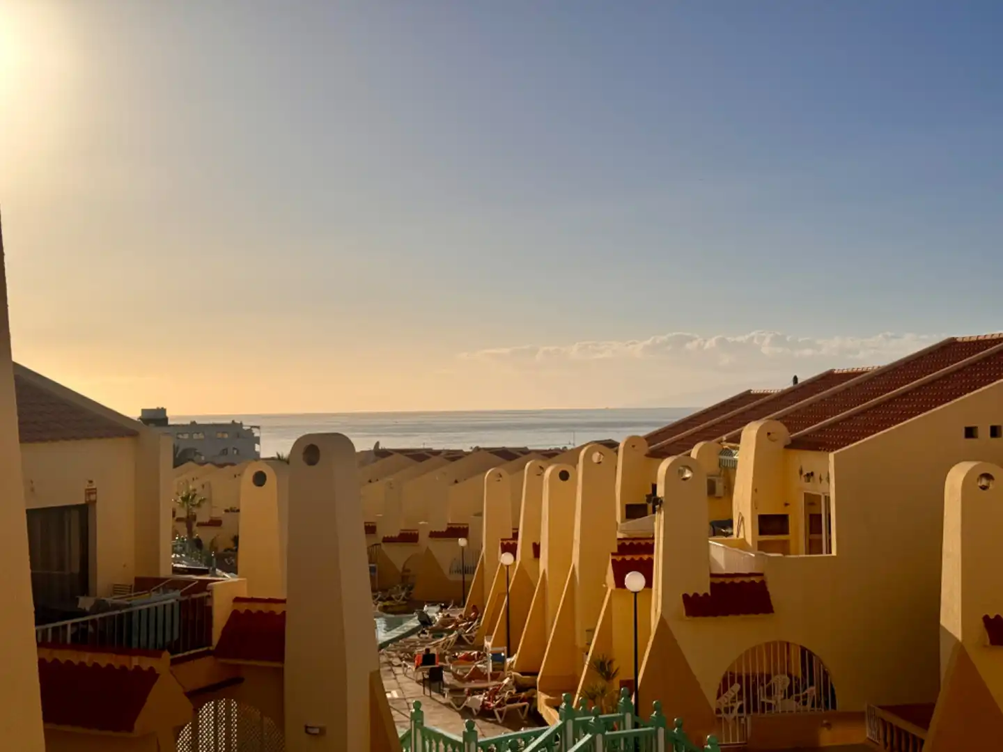 Exterior view of Apartments for sale in Adeje  with Furnished, Microwave and TV