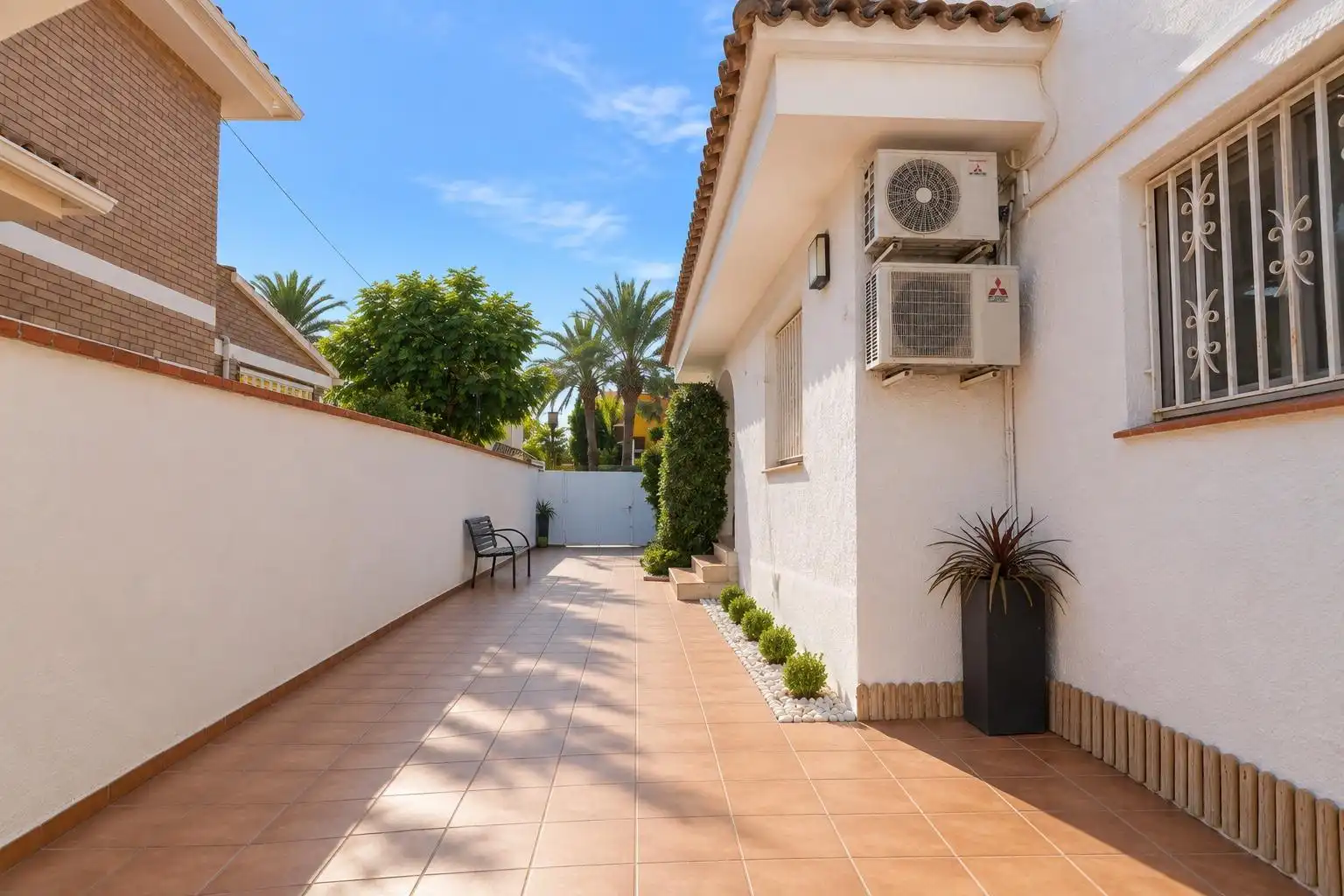 Terraced house with terrace for sale in Calle SANTIAGO RUSIÑOL, imagen 38