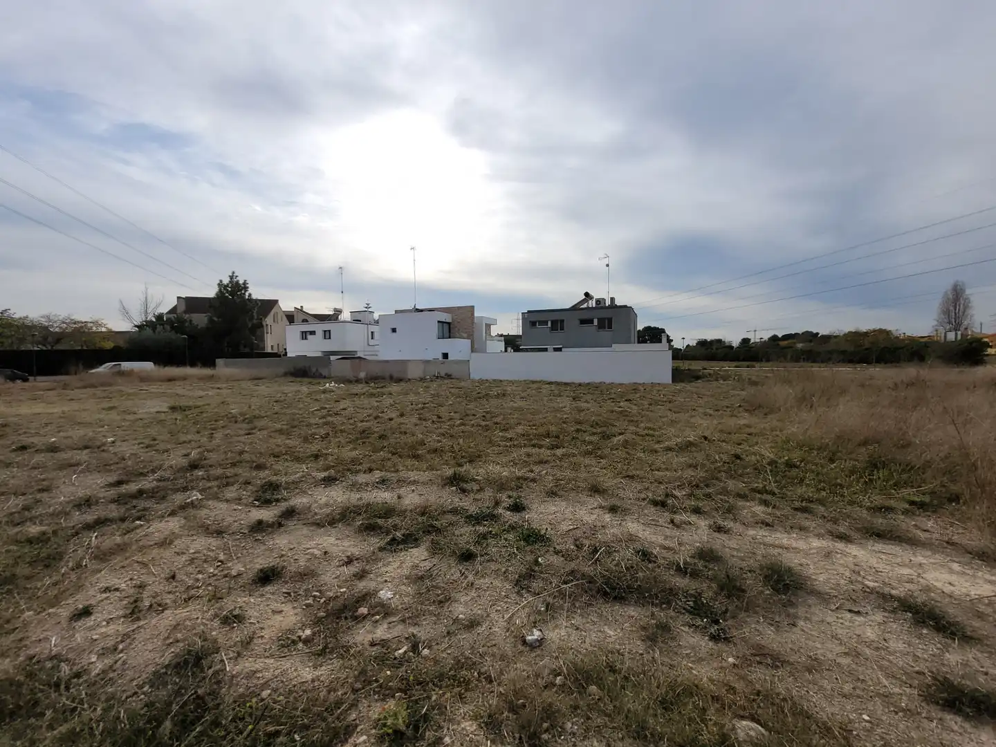 Terreno residenziale in vendita a Calle Soto Camarena Sector C 138, imagen 8