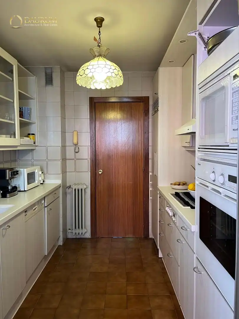 Cocina de Piso en venta en Madrid con Aire acondicionado, Calefacción y Terraza