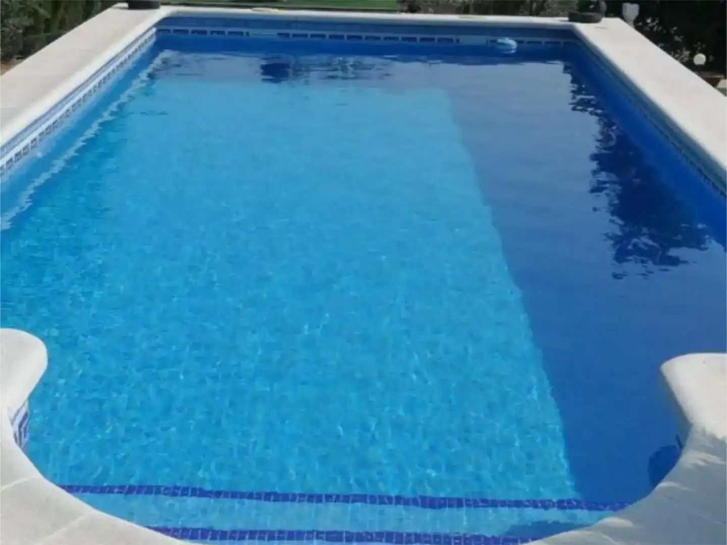 Piscina de Finca rústica en venda en Vilches amb Jardí privat, Piscina i Moblat