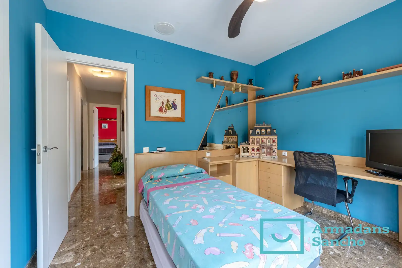 Habitación de Casa o chalet en venta en Cabrera de Mar con Calefacción, Jardín privado y Terraza