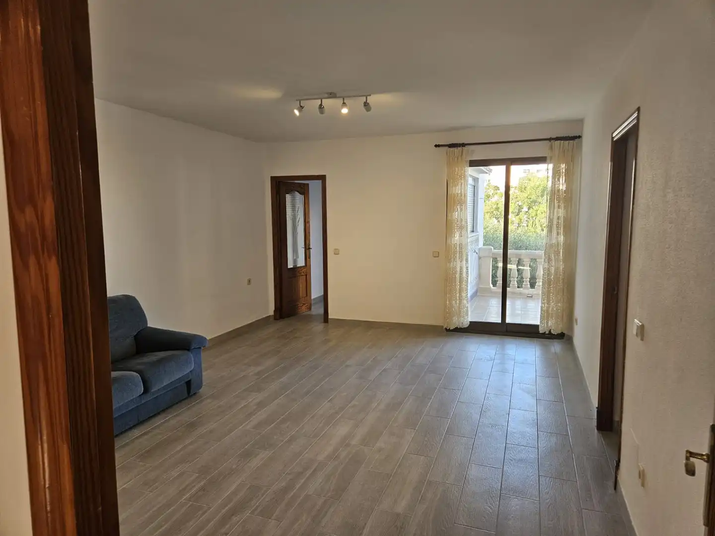 Sala de estar de Apartamento de alquiler en Manacor