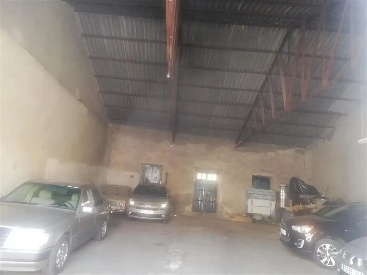 Exterior view of Garage for sale in El Barco de Ávila 