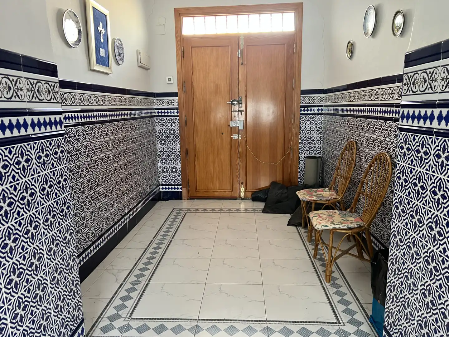 Casa amb terrassa en venda a Herencia, imagen 2