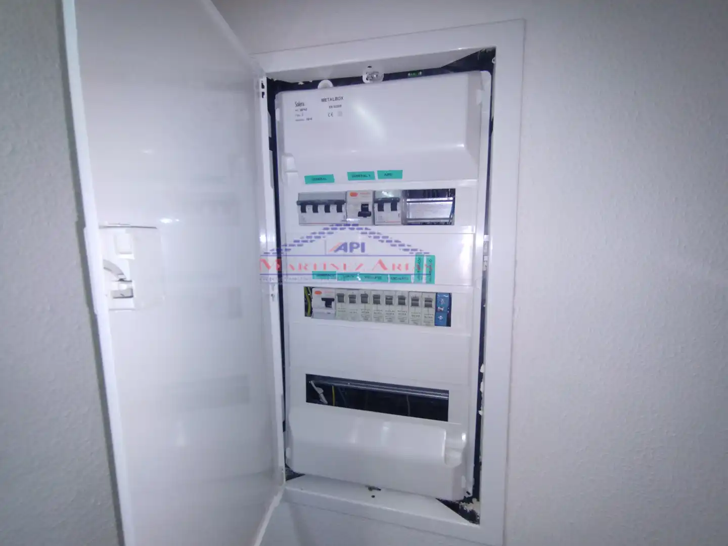 Büro zur Miete in Jaén mit Klimaanlage