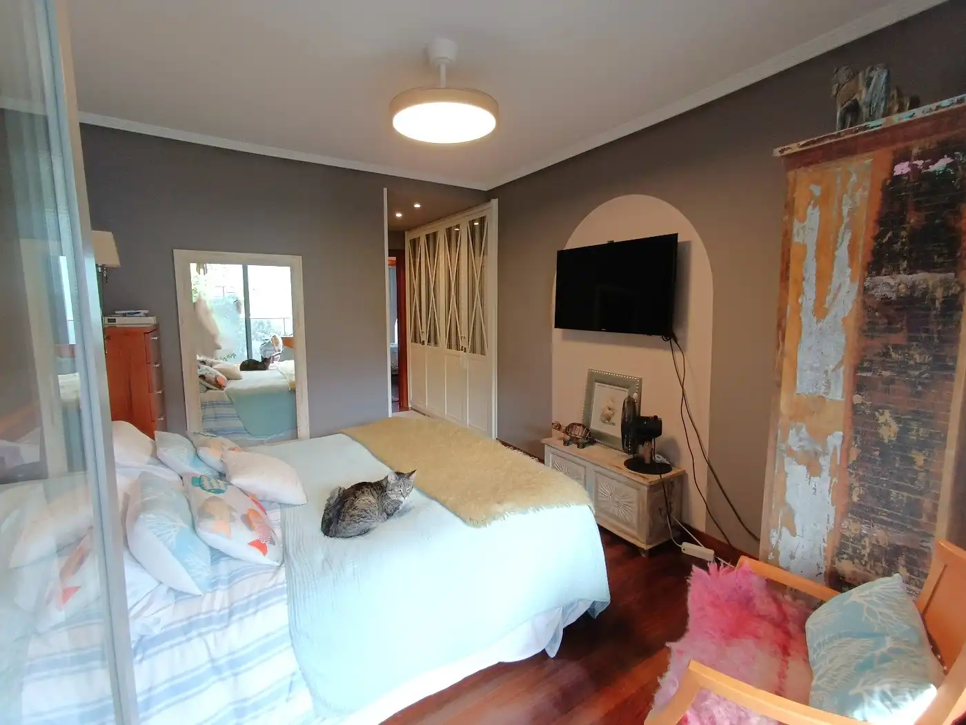Habitación de Ático en venta en Urduliz con Calefacción, Terraza y Trastero