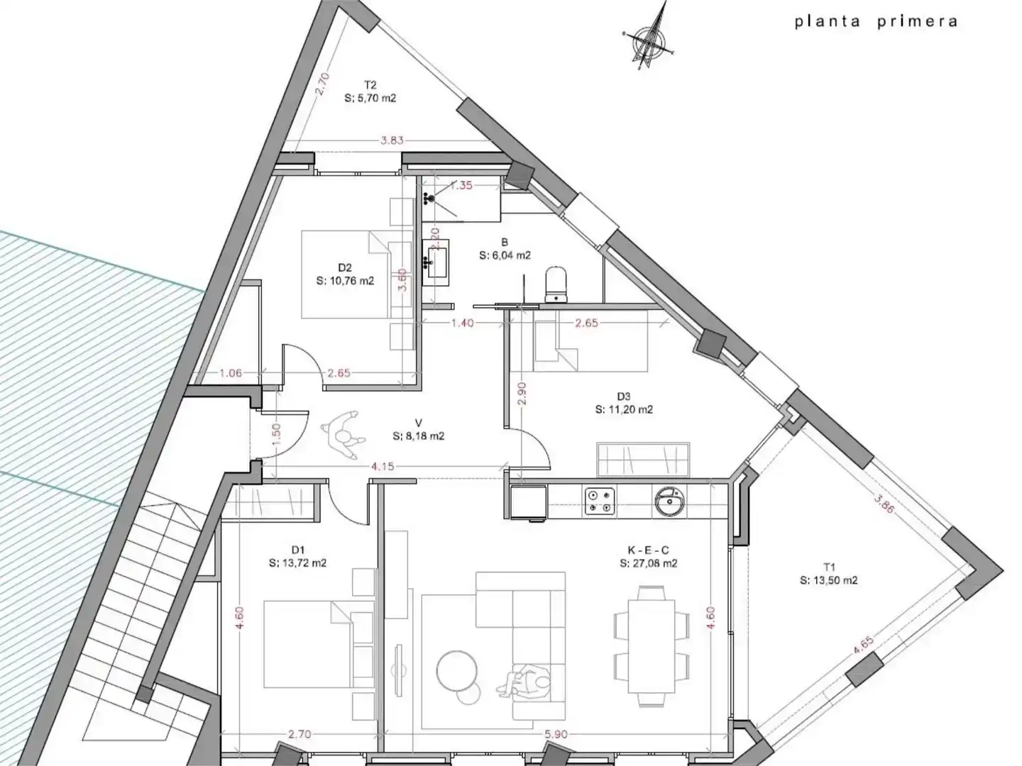 Casa o chalet en venta en Salas Altas con Trastero
