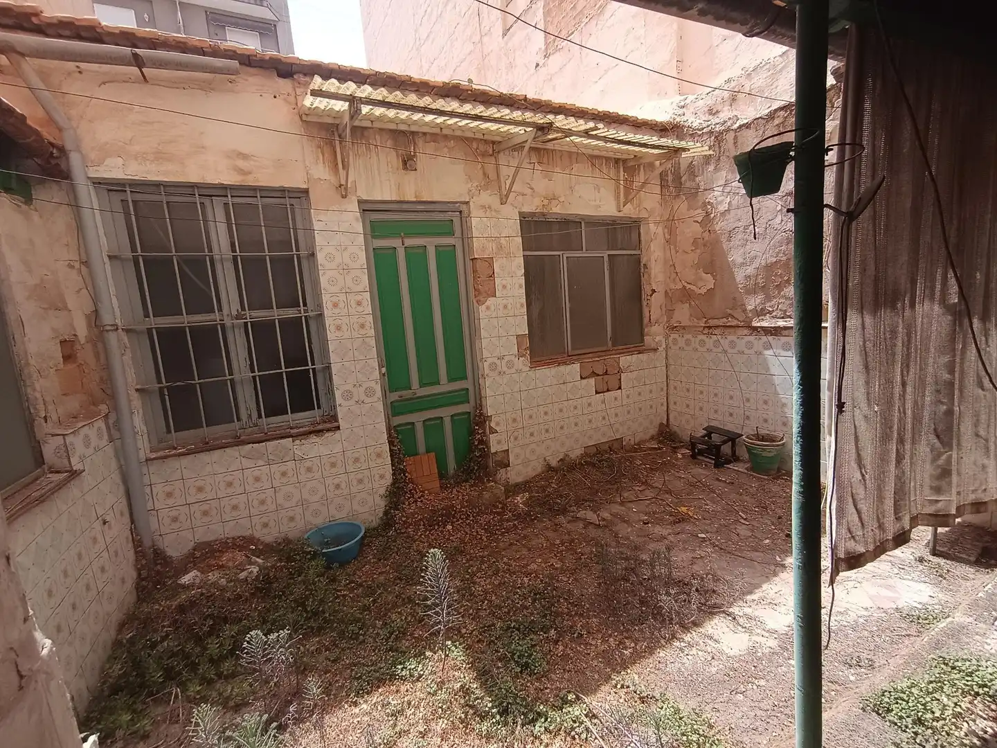 Vista exterior de Casa o chalet en venta en Elche / Elx