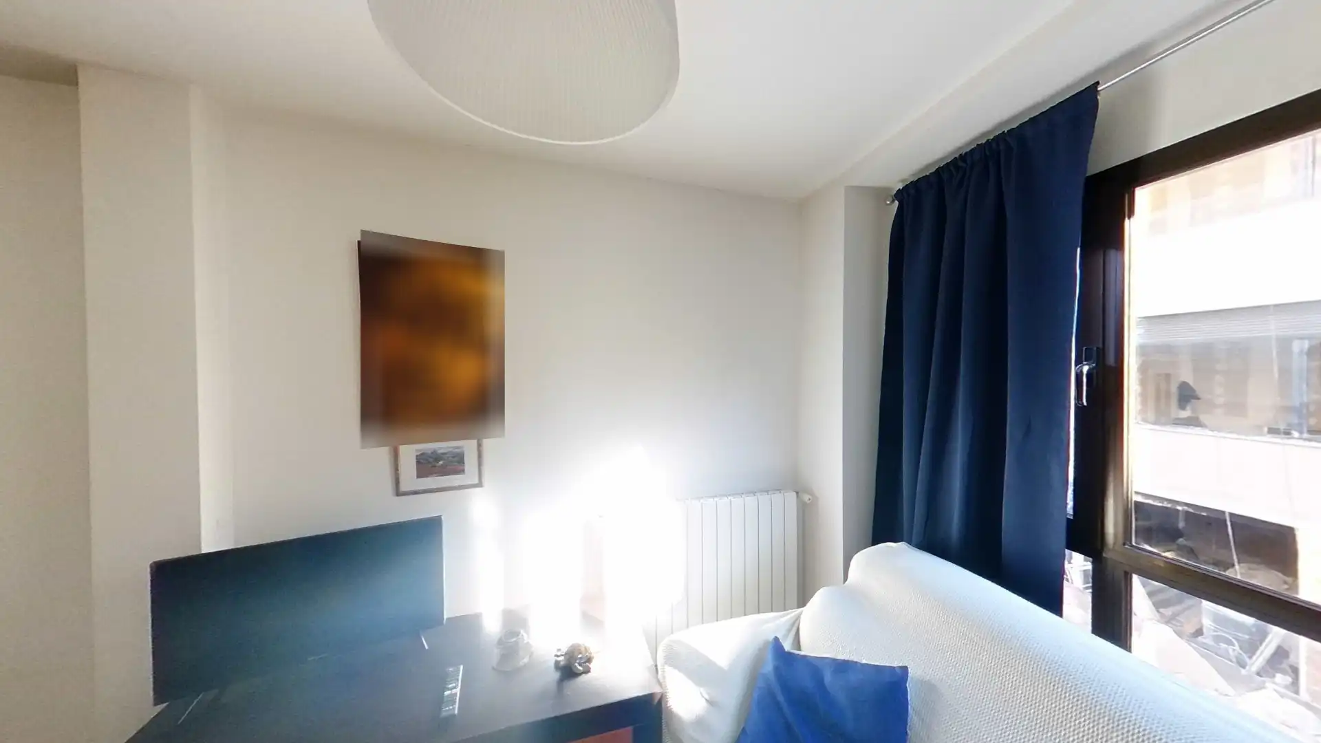 Sala d'estar de Pis de lloguer en Móstoles amb Calefacció, Terrassa i Traster