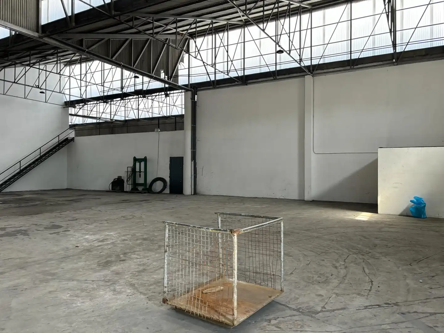 Nave industrial de alquiler en O Porriño