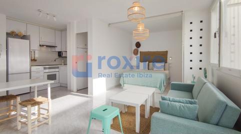Foto 2 de Estudio de alquiler en C. del Far, 7-1, 7-1, Sant Antoni de Portmany, Illes Balears