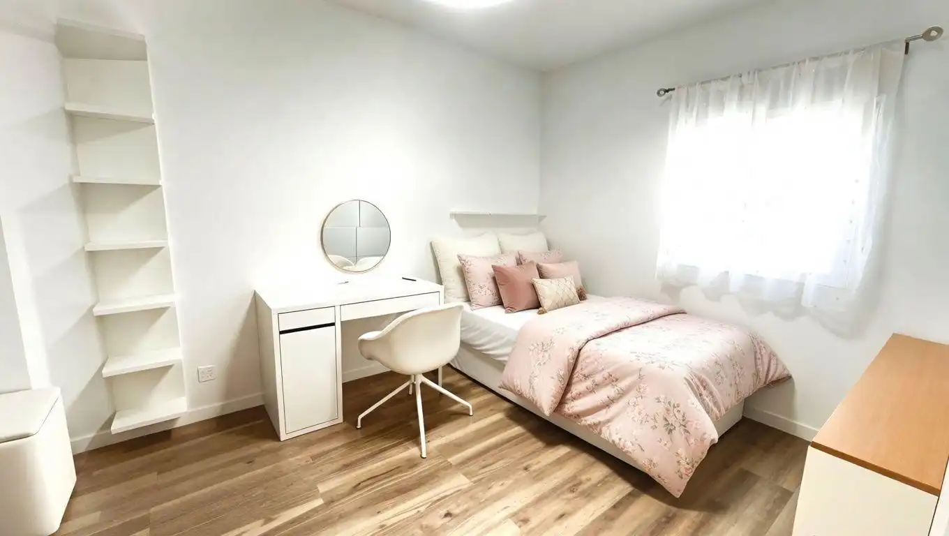 Habitación de Casa o chalet en venta en Torrent con Jardín privado y Terraza