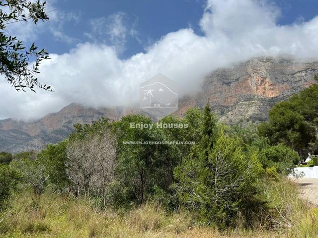 Terreno residencial en Venta en Montgó - Ermita
