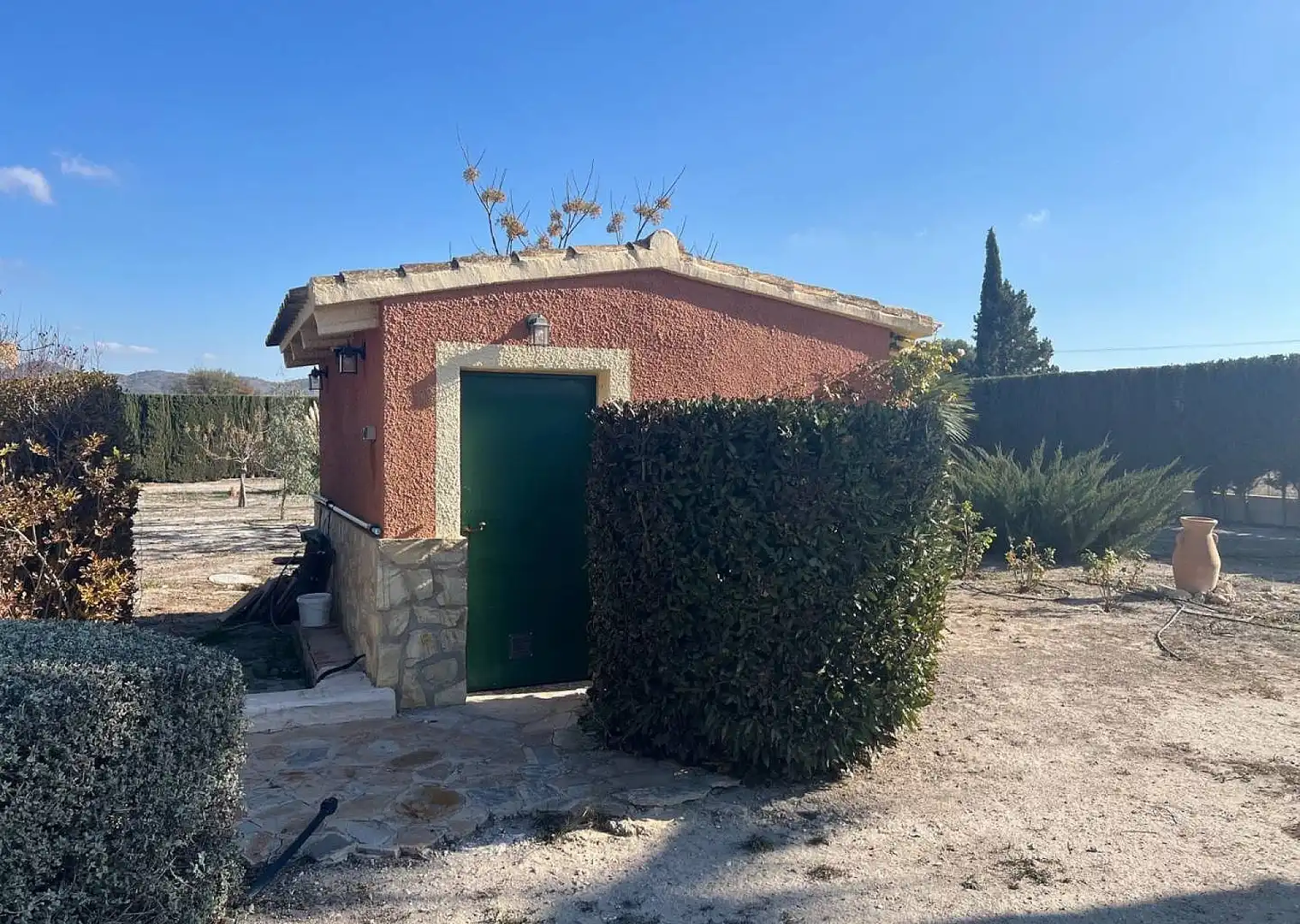 Exterior view of Houses for sale in Salinas  with Air Conditioner, Heating and Private garden