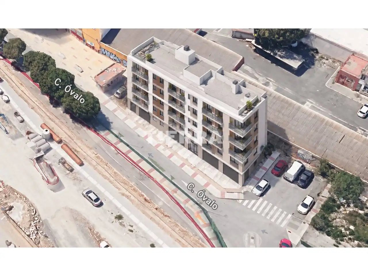 Residential land for sale in Calle ovalo, imagen 6
