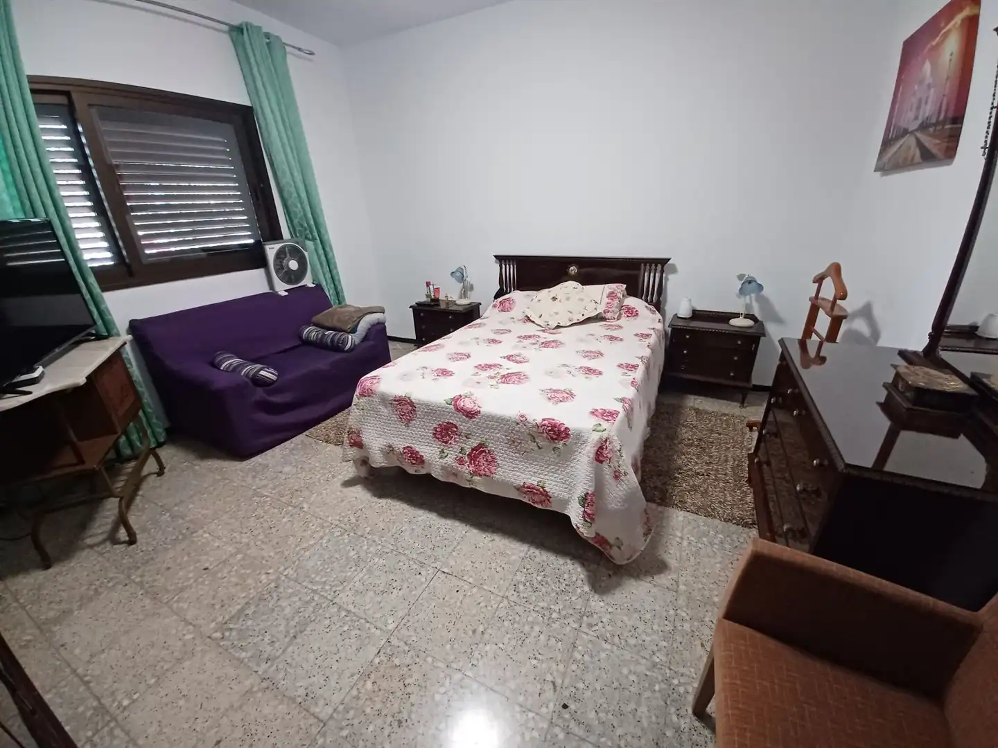 Dormitori de Casa o xalet de lloguer en Vega Lagunera