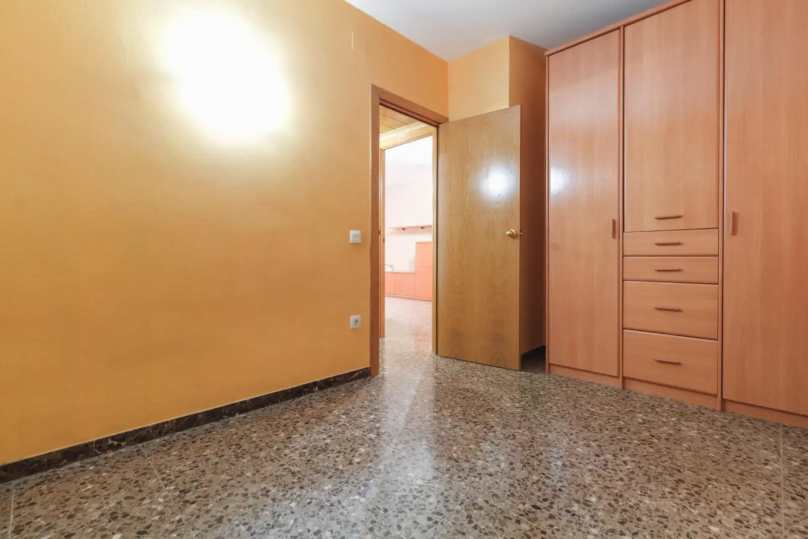 Schlafzimmer von Wohnung zum Verkauf in Viladecans mit Terrasse und Balkon