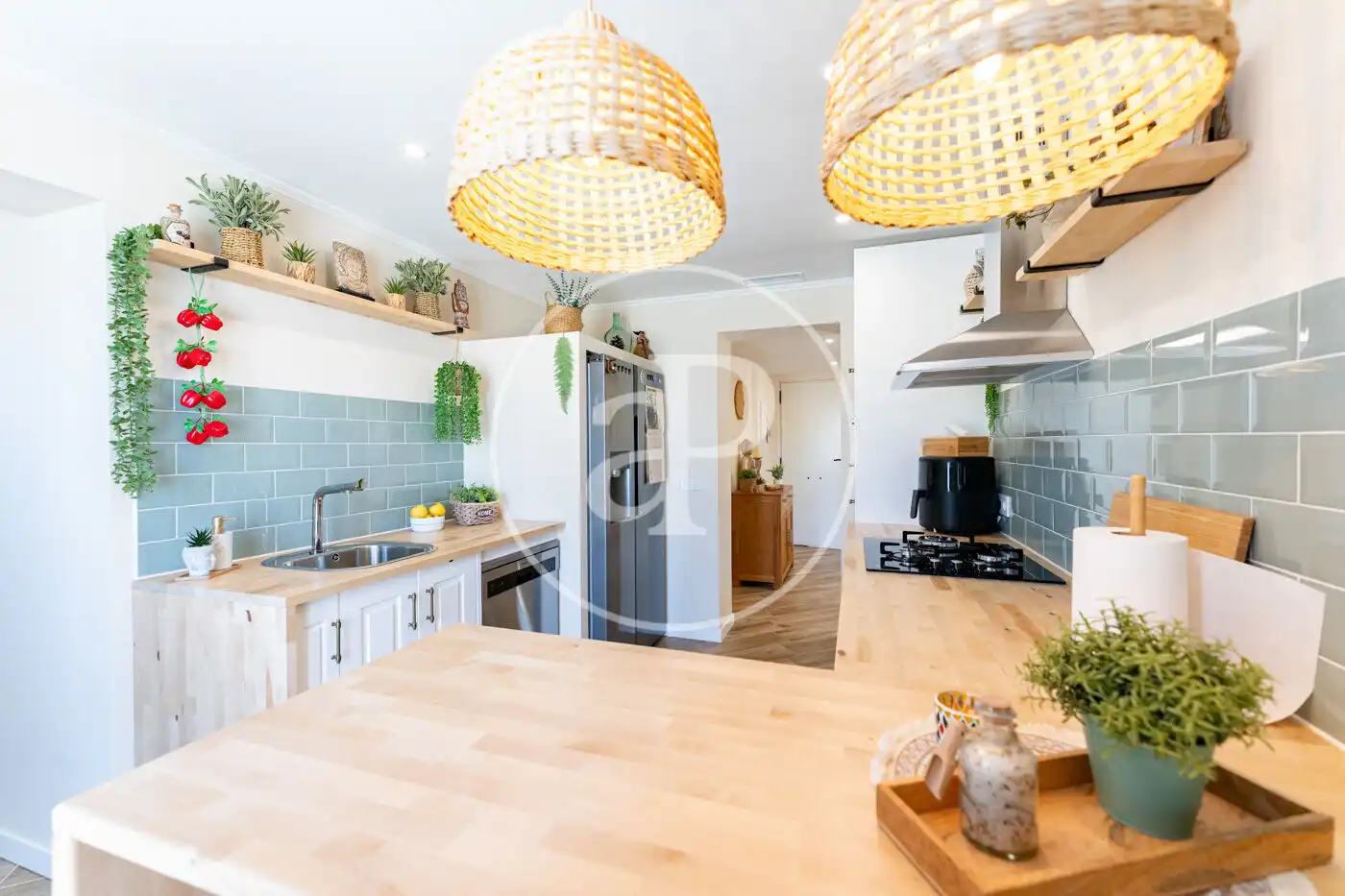 Kitchen of Houses for sale in Llucmajor  with Air Conditioner, Heating and Private garden