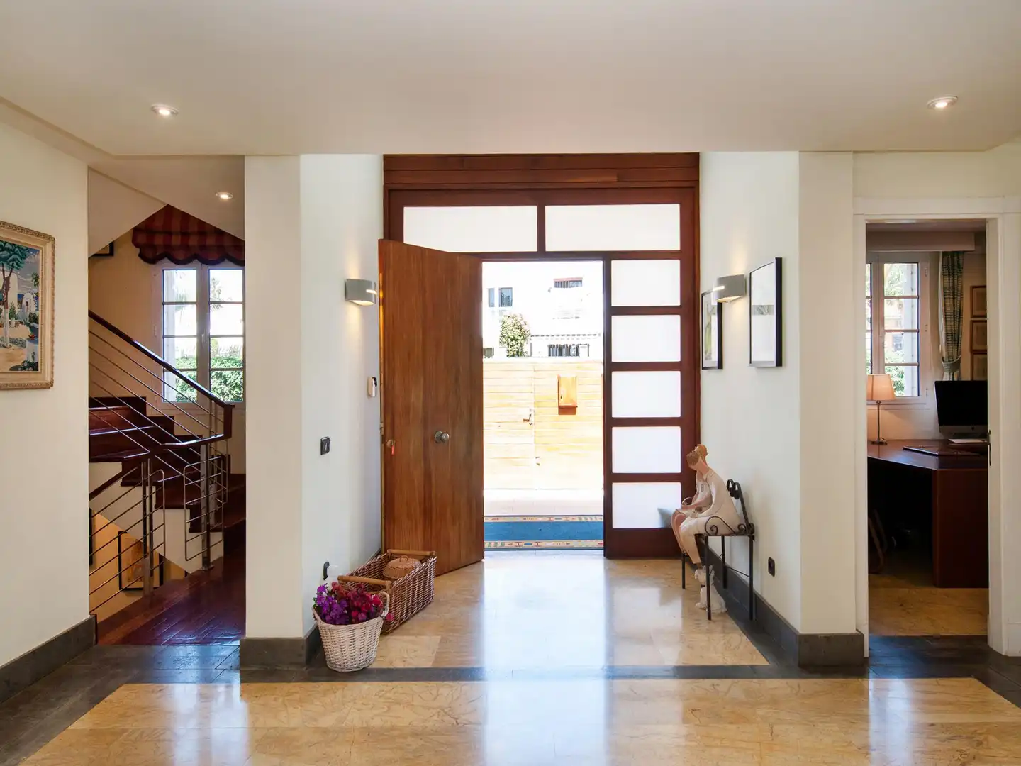 Casa o xalet en venda en San Bartolomé de Tirajana amb Jardí privat, Terrassa i Traster