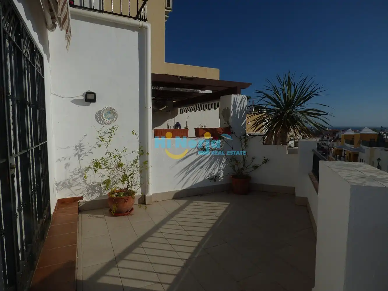 Terrassa de Àtic en venda en Nerja amb Terrassa