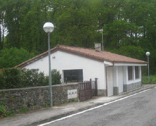 Exterior view of Garage for sale in Zuia