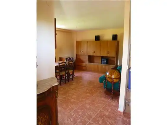 Sala de estar de Casa o chalet en venta en Castropodame con Calefacción, Terraza y Trastero