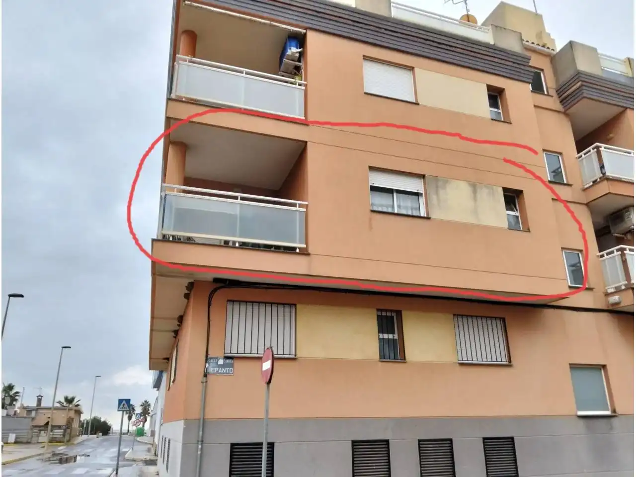 Apartment mit Terrasse zum Verkauf in Calle Lepanto, imagen 17