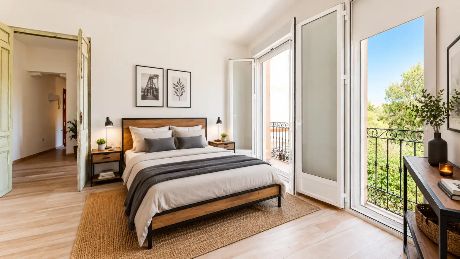 Habitación de Casa o chalet en venta en Novelda con Trastero y Balcón