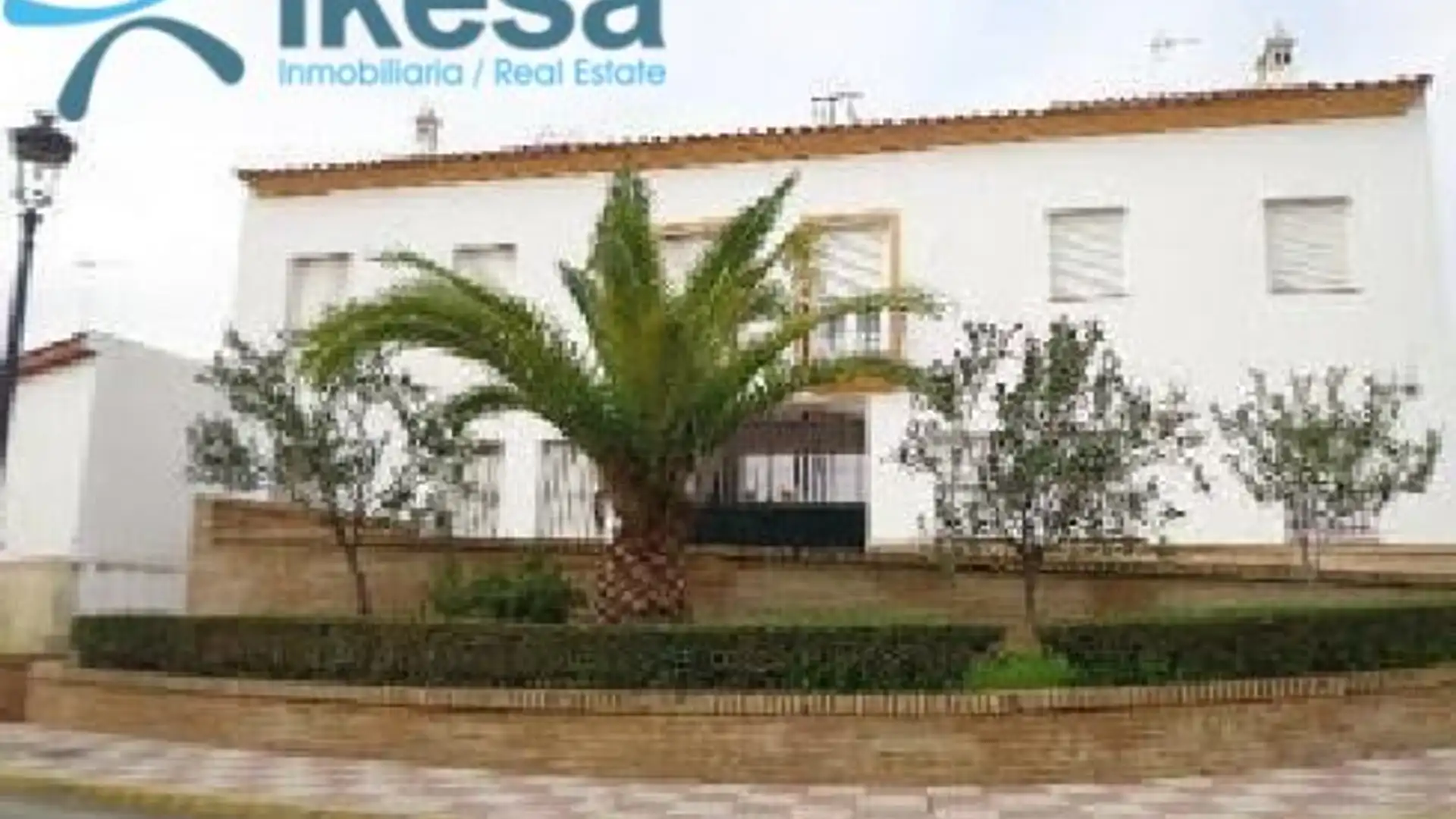 Vista exterior de Garaje en venta en Almonte