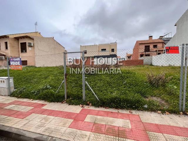 Terreno residencial en Venta en Parque Manuel de Vega - Carretera de Ugena