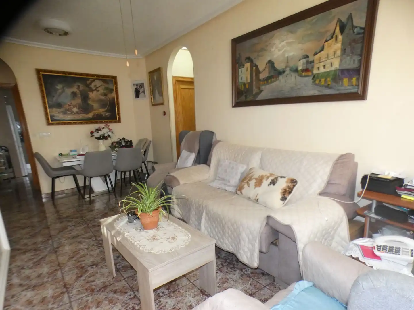 Casa con jardín en venta en Los Cuarteros, imagen 6